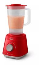 Liquidificador Philips Walita vermelho RI2110 2 Litros 110v