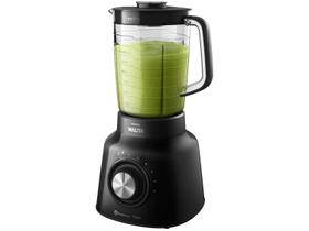 Liquidificador Philips Walita Viva Preto - 5 Velocidades 750W Liquidificador Philips Walita Viva Preto - 5 Velocidades 750W