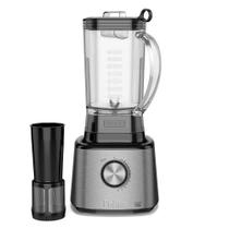 Liquidificador Plq2100Pi Turbo 1400W Philco Inox 3L 220V Liquidificador Plq2100Pi Turbo 1400W Philco Inox 3L 220V