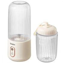 Liquidificador Pocket Gaabor Portátil 350ml + 280ml USB Bivolt FP03T-WH01A