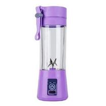Liquidificador Portáti Mixer Juice Usb Recarregável 6 Lâmina Liquidificador Portáti Mixer Juice Usb Recarregável 6 Lâmina