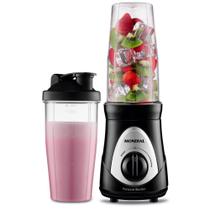 Liquidificador portátil 2 velocidades 300 watts Personal Blender - DG-01 (220V) Liquidificador portátil 2 velocidades 300 watts Personal Blender - DG-01 (220V)