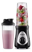 Liquidificador Portátil Blender DG-01 750 Ml Preto 127v