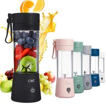 Liquidificador portátil COOK WITH COLOR 250W 350mL Wireless Grey Liquidificador portátil COOK WITH COLOR 250W 350mL Wireless Grey