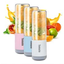 Liquidificador Portátil Copo de Vidro 330ML Bivolt Liquidificador Portátil Copo de Vidro 330ML Bivolt