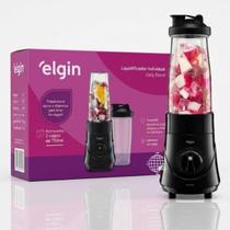 Liquidificador Portátil Daily Blend Elgin 2 Copos 350W 750ML 220V. Liquidificador Portátil Daily Blend Elgin 2 Copos 350W 750ML 220V.