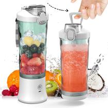 Liquidificador portátil DENOKIN Personal Size 600mL 6 Blade