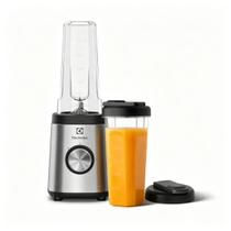 Liquidificador Portátil Electrolux BSE20 Efficient Inox 110V