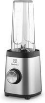 Liquidificador Portátil Electrolux Sport Blender 320W Efficient Acabamento Inox BSE20 127V