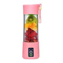 Liquidificador Portátil Hyu Vidro 380Ml Bateria Liquidificador Portátil Hyu Vidro 380Ml Bateria