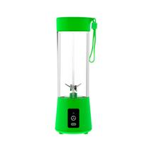Liquidificador Portátil Hyu Vidro 380Ml Bateria