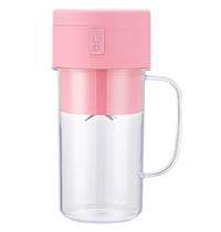 Liquidificador Portátil Juicer Multifuncional Sem Fio Recarregável Bivolt