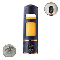 Liquidificador Portátil Juicer Multifuncional Sem Fio Recarregável Bivolt