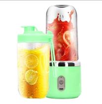 Liquidificador Portátil Juicer Multifuncional Sem Fio Recarregável Bivolt