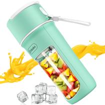 Liquidificador portátil MBANKO Mini Juice Blender USB Recarregável