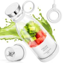 Liquidificador portátil MIAOKE Fashion for Shakes 350 ml USB Charging