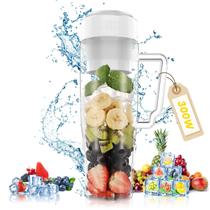 Liquidificador portátil MoKo 300W para smoothies e batidos 650mL