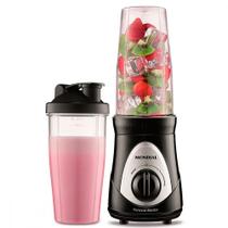 Liquidificador Portátil Mondial 750ml 127V 300W Preto