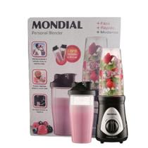 Liquidificador Portátil Mondial Personal Blender DG-01 220V Potente