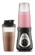 Liquidificador Portátil Mondial Personal Blender Dg01 750 Ml Cor Preto e Prata