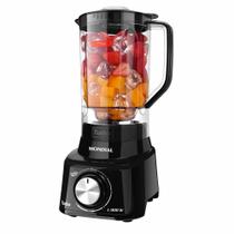 Liquidificador Portatil Mondial Turbo 1,7L 5 Velocidades + Pulsar com Filtro 900W L900