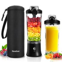 Liquidificador portátil NexaEase Personal Juicer 600mL 150W