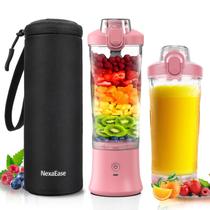 Liquidificador portátil NexaEase Personal Juicer 600mL 150W Liquidificador portátil NexaEase Personal Juicer 600mL 150W