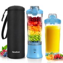 Liquidificador portátil NexaEase Personal Juicer 600mL 150W Liquidificador portátil NexaEase Personal Juicer 600mL 150W