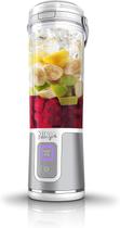 Liquidificador Portatil Ninja Blast BC151 530ml Branco
