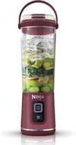 Liquidificador Portatil Ninja Blast BC151 530ml Vermelho Liquidificador Portatil Ninja Blast BC151 530ml Vermelho