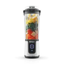 Liquidificador portátil Ninja Blast BC152GL 500mL sem fio branco