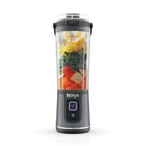 Liquidificador portátil Ninja Blast BC152JB 500mL USB-C preto