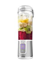 Liquidificador portatil Ninja Blast sem fio Recarregavel USB 530 ml Branco BC151EUWH