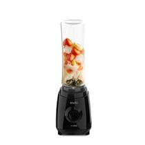 Liquidificador Portatil Nutri Shake 127V-250W Preta Multi Home - GO600 Liquidificador Portatil Nutri Shake 127V-250W Preta Multi Home - GO600