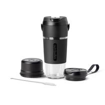 Liquidificador Portátil NutriBullet Flip com Copo Tritan - Preto
