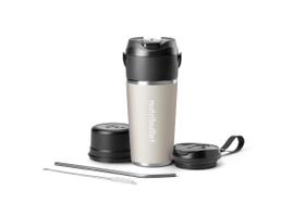 Liquidificador Portátil NutriBullet Flip NBPB50350LIN - Sem Fio