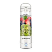 Liquidificador Portátil NutriBullet NBPB50100W 600mL USB-C Branco