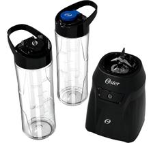 Liquidificador Portátil Oster Power Blender 700W 220V com 2 Jarras Liquidificador Portátil Oster Power Blender 700W 220V com 2 Jarras