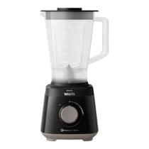 Liquidificador portátil Philips Walita Daily RI2110 2L Preto