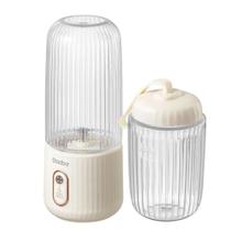 Liquidificador Portátil Pocket USB Gaabor FP03T-WH01A - Branco 2 Copos Inclusos, Bateria Recarregável Liquidificador Portátil Pocket USB Gaabor FP03T-WH01A - Branco 2 Copos Inclusos, Bateria Recarregável