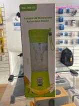 Liquidificador portátil