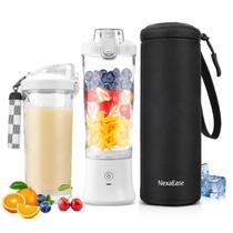 Liquidificador portátil Swietonic Personal Juicer 600mL com manga