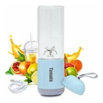 Liquidificador Portátil Tomate M-007 6 Lâminas Liquidificador Portátil Tomate M-007 6 Lâminas