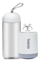 Liquidificador Portátil Tomate MAZ-007 330ml USB Potente, Prático e Livre de BPA