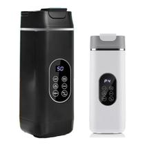 Liquidificador Portátil Usb Recarregável Copo 420ml