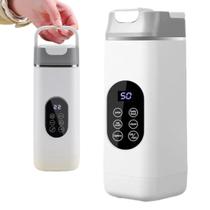 Liquidificador Portátil Usb Uso Diário 420ml Design Slim Liquidificador Portátil Usb Uso Diário 420ml Design Slim