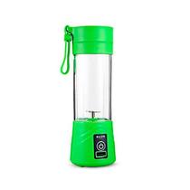 Liquidificador Portátil Usb Verde