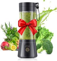 Liquidificador portátil YFIXQNSU sem fio, tamanho pessoal, 350ml Liquidificador portátil YFIXQNSU sem fio, tamanho pessoal, 350ml