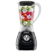 Liquidificador Power 2i Black 550W Mondial 220V