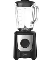 Liquidificador Power Black Inox Oster 1,5L Jarra Vidro Liquidificador Power Black Inox Oster 1,5L Jarra Vidro